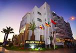 Hôtel Agadir - Atlantic Palm Beach-4