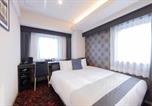 Hôtel Nagoya - Hotel Actel Nagoya Nishiki-3