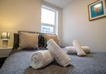 Location vacances  Gare de Sunderland - Cozy 1br flat nestled in the heart of Sunderland-3