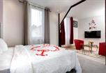 Hôtel Hauterive - Bach In 1-1