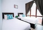 Hôtel Kuala Lumpur - Swing & Pillows - Dataran Merdeka Kuala Lumpur-1