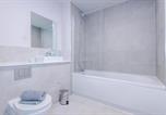 Location vacances Manchester - 1bdr Old Trafford View Rooftop Terrace-4