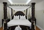 Hôtel Bojnice - Zámoček Mraznica-3