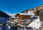 Hôtel Saalbach-Hinterglemm - Apart-Hotel Forellenhof-2
