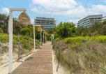 Location vacances Międzyzdroje - Your Holidays Wave Widok na Fale Bałtyku D756-3