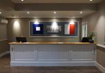 Hôtel Belfast - Belfast Harbor Inn-3