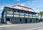 Hôtel Airlie Beach - Palace Hotel Proserpine-1