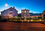 Hôtel Cankurtaran - Radisson Hotel Istanbul Sultanahmet-3