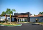 Hôtel Fresno - Courtyard by Marriott Fresno-3