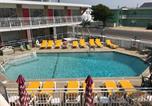 Hôtel Wildwood - Starfire Motel-2