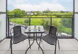 Location vacances  Pologne - Studio in Warsaw with Air Condition & Balcony By Noclegi Renters-3