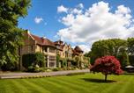 Hôtel Fleet - Macdonald Frimley Hall Hotel & Spa-1