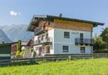 Location vacances Neukirchen am Großvenediger - Apartmenthaus Maximilian-3