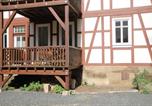 Location vacances Bad Wildungen - Ferienwohnung Mühlradblick-2