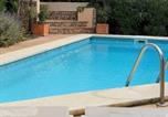 Location vacances Es Castell - Villa Can Cortaderia vue mer - Cala Llonga-2