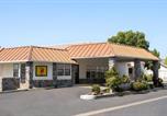 Hôtel Willows - Super 8 by Wyndham Dunnigan-1