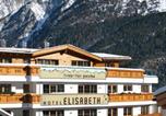 Hôtel Sölden - Hotel Elisabeth Superior Sölden-1