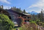 Location vacances Berchtesgaden - Das.arnolds | Whirlpool | Pool | Bergblick-4
