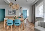 Location vacances Sopot - Havana Premium Family Stay by Lion Apartments Sopot-1