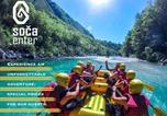 Location vacances  Bovec - Bovecenter Apartments Kaninska vas-4