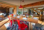 Location vacances Taninges - La Ferme des Artistes - Ovo Network-1