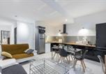 Location vacances Montpellier - Saint-Roch - Spacious, fully equipped & Park view-3
