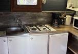 Location vacances Saint-Victor-de-Malcap - Chalet avec terrasse - 4 pers. - Api-1-52-2010-4