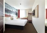 Hôtel Warszawa - B&B Hotel Warszawa-Okęcie-3