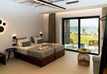 Location vacances Plomári - Niki Luxury Apartments Niki Suites Petra-4