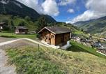 Location vacances Riederalp - Swiss Chalet Mallum - ground floor apartment-1
