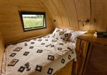 Location vacances Sedlescombe - Beautiful 1 bed Glamping pod in Battle-4