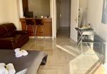 Location vacances Cannes - Gray d'Albion Pol519 studio-3