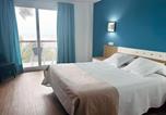 Hôtel Castellon - La Cabaña-2