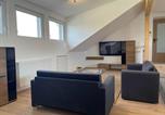 Location vacances  Gare de Schweinfurt - Promedklinik apartment 3-3