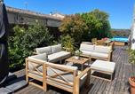 Location vacances Airoux - Villa avec Piscine Soupex-4