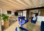 Location vacances Vagney - Gîte spacieux 10 pers à Vagney - Sauna, jeux, proche Gérardmer - Fr-1-589-400-2