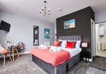 Location vacances Melbourne - Delven House, Apartment 2 - Self Check-in, Self-Catering Serviced Apartment for East Midlands Airport-1