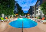 Hôtel Gatlinburg - Super 8 by Wyndham Pigeon Forge-Emert St-2