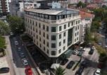 Hôtel Remzi Oğuz - Riva Ankara Hotel-1