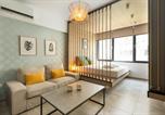 Location vacances Thessalonique - Innovative snug bohemian studio in Ladadika-1
