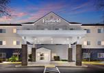 Hôtel Modesto - Fairfield Inn by Marriott Tracy-4