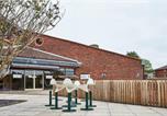 Hôtel Stafford - Yarnfield Park Training And Conference Centre-4