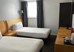Hôtel Gare de Walsall - Redwings Lodge Birmingham-2