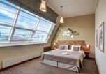 Hôtel Praha - Crown Palace Apartments by Adrez-3