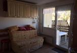 Location vacances Isaba - Studio cosy pour 4 pers. au pied des pistes, Arette - Balcon, ascenseur, casier à skis, parkings gratuits - Fr-1-602-91-3