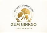 Location vacances Soltau - Ferienwohnung Zum Gingko-1