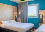 Hôtel Saint-Martin-de-Crau - B&B Hotel Saint-Martin-de-Crau Alpilles Camargue-1