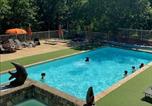 Camping Ribes - Village de gîtes Le Mas de la Grenouillère-1