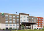Hôtel Waynesboro - Holiday Inn Express & Suites Waynesboro East-1