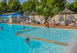 Camping avec Ambiance club Sigean - Camping La Grange Neuve-1